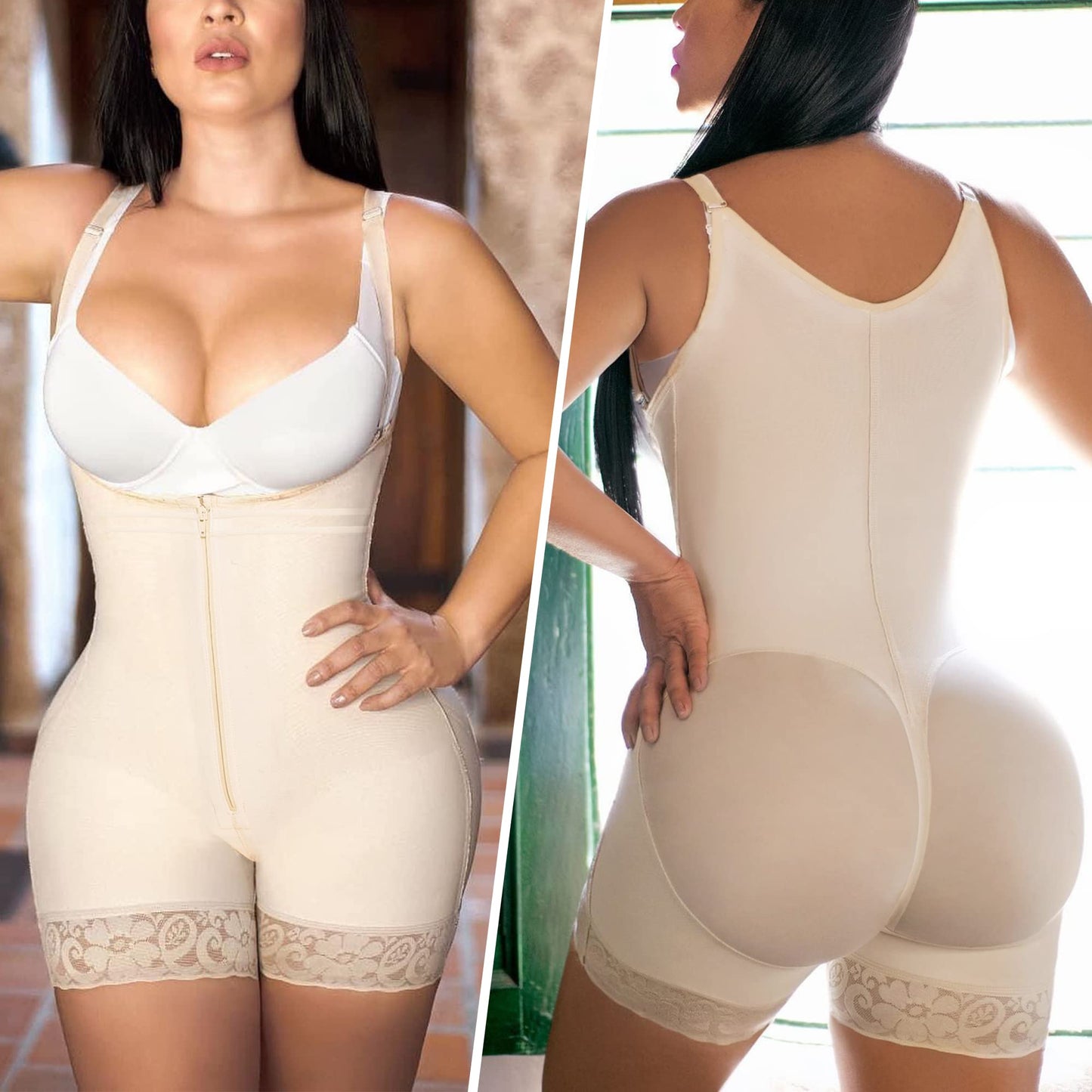 Postpartum Sculpt Control Bodysuit