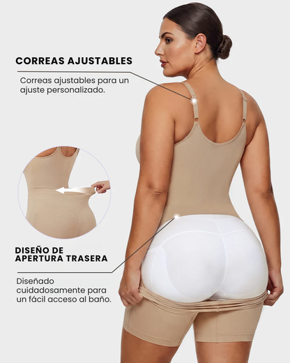 Faja Moldeadora CurveForm™ ZipLift