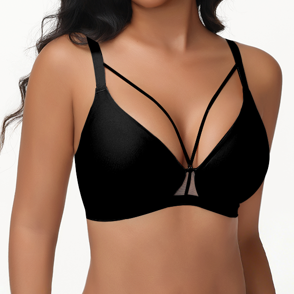 Brasier SoftLift Push-Up Sin Costuras