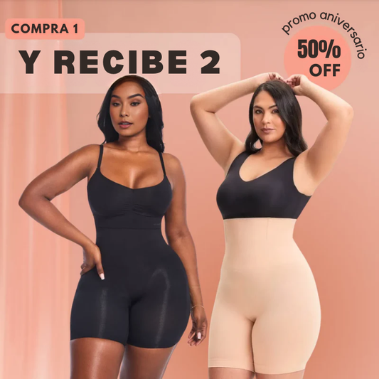 Faja Short Moldeador Ultra Shaper