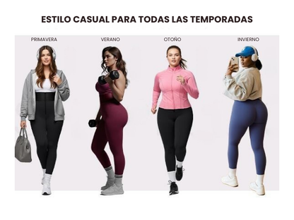 Leggings Moldeadores Cintura Alta Lift