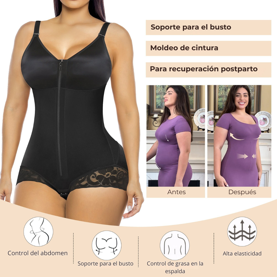 Body Integral con Brasier Integrado