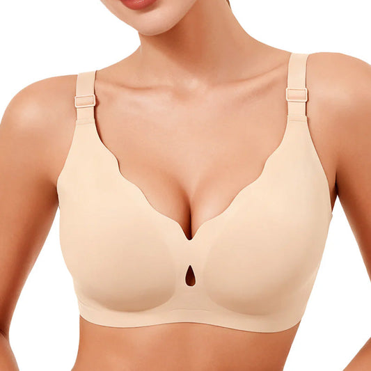 Brasier AirLace Sin Aros y Transpirable