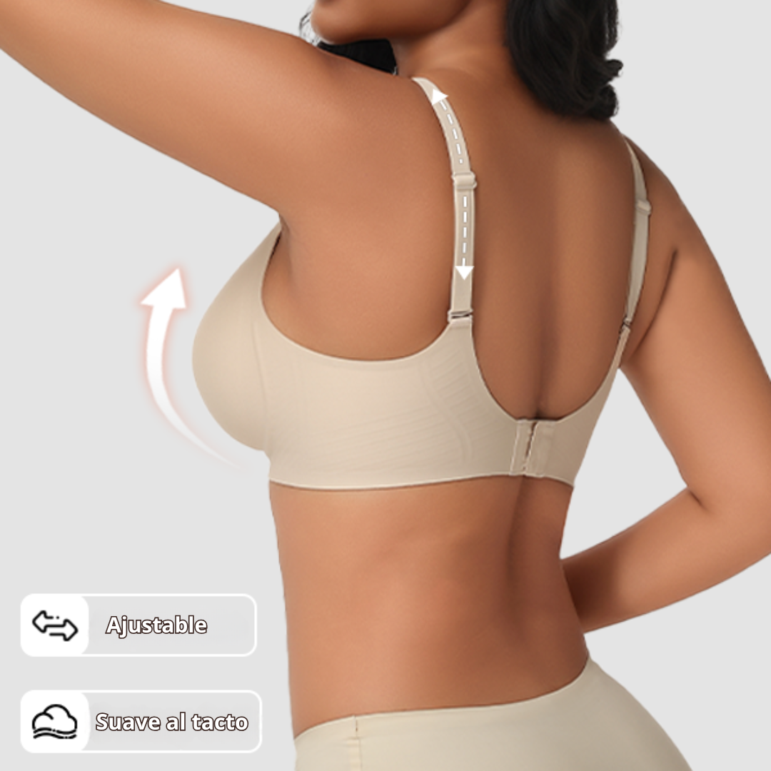 Brasier SoftLift Push-Up Sin Costuras