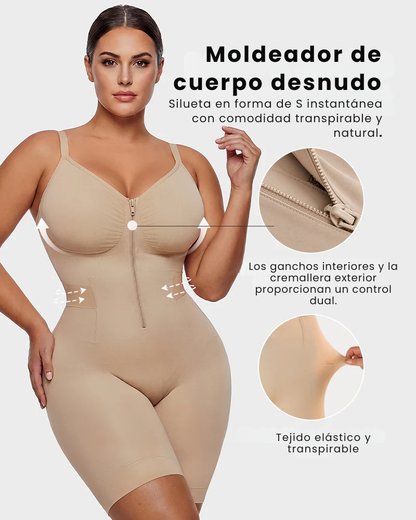 Faja Moldeadora CurveForm™ ZipLift