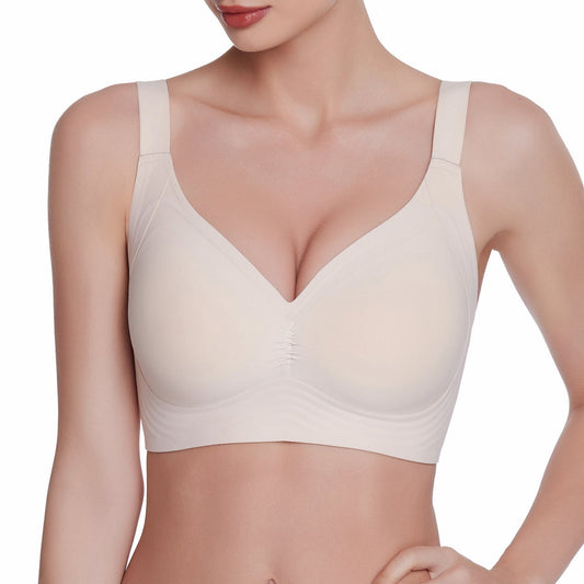 Brasier Comfort Total Sin Aros