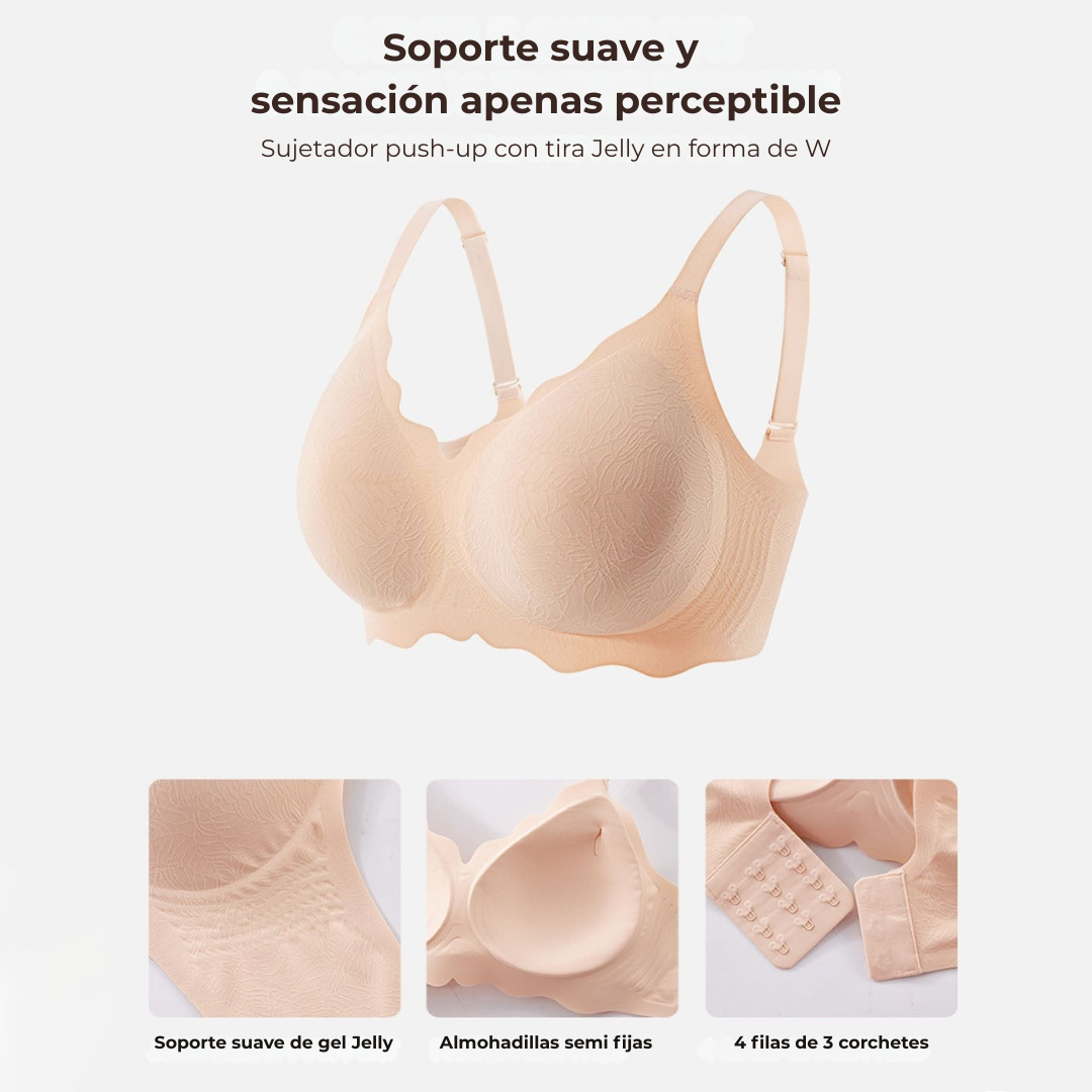 Soutien HighBloom Realce Suave Diário