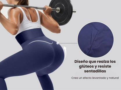 Leggings Moldeadores Cintura Alta Lift