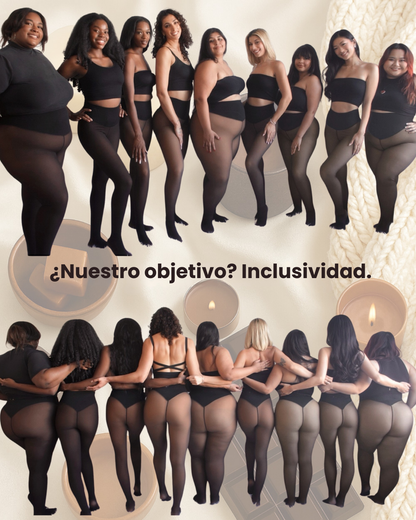Legging Térmica Modeladora Flanelada
