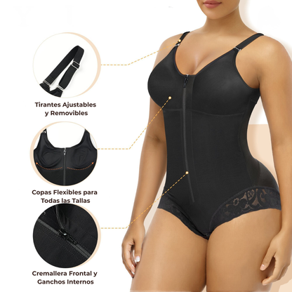 Body Integral con Brasier Integrado