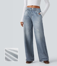 Denim Azul Océano Claro