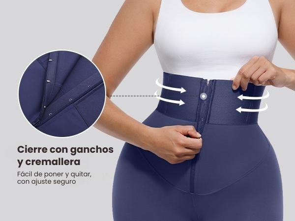 Leggings Moldeadores Cintura Alta Lift
