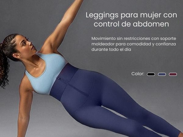 Leggings Moldeadores Cintura Alta Lift