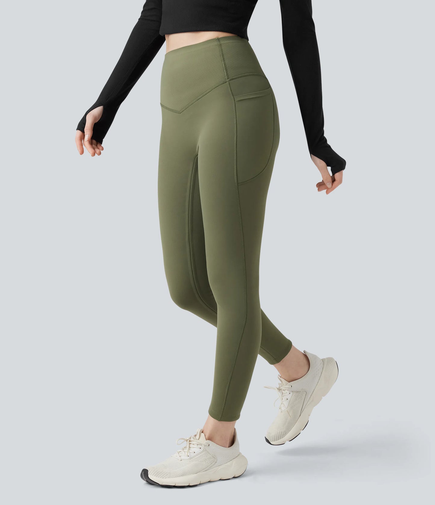 Leggings Térmicos Sculpt Extra Heat