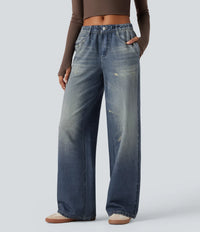 Denim Azul Dutch