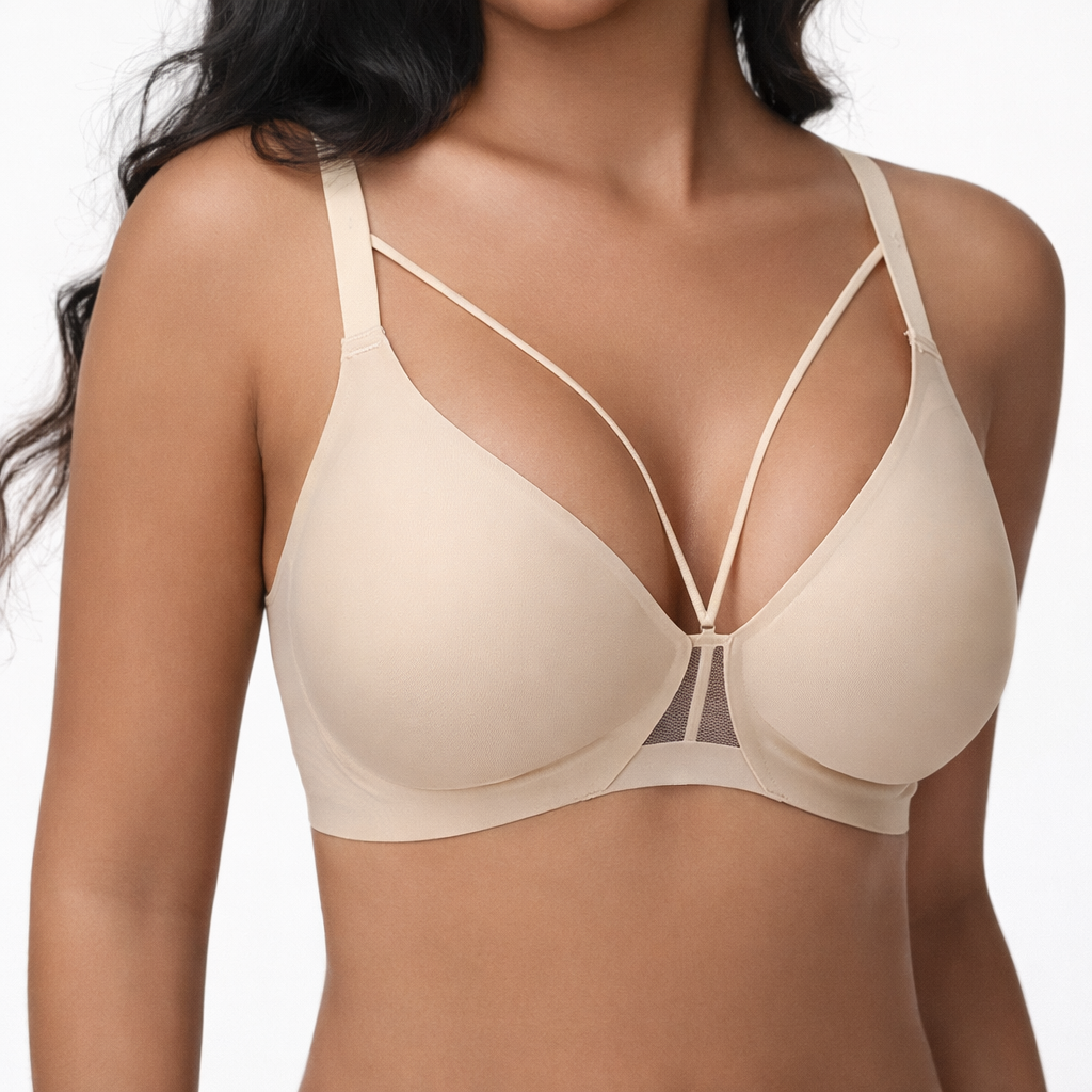 Brasier SoftLift Push-Up Sin Costuras
