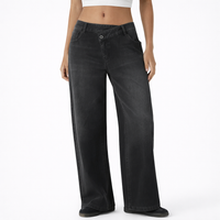 Denim Negro Profundo