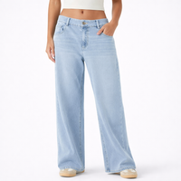 Denim Azul Claro Luminoso