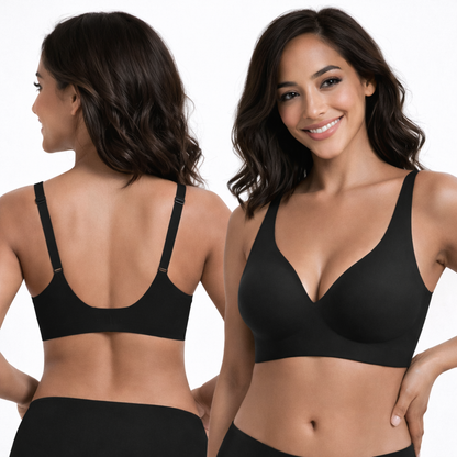 Brasier JellyLift™ sin varillas con efecto moldeador