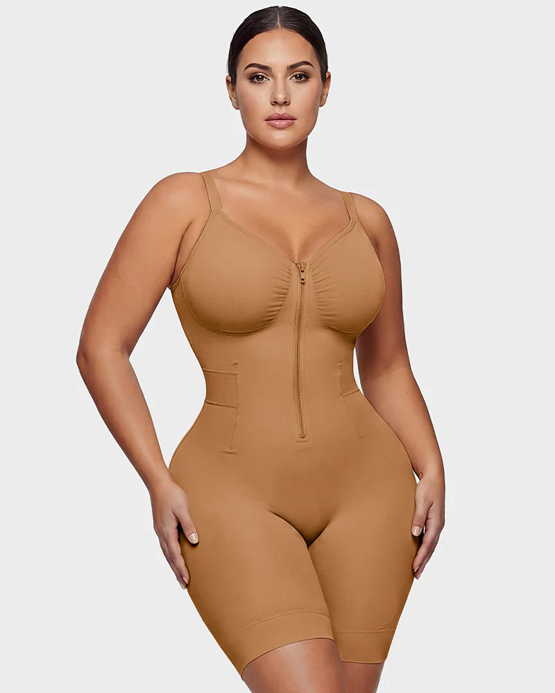 Faja Moldeadora CurveForm™ ZipLift