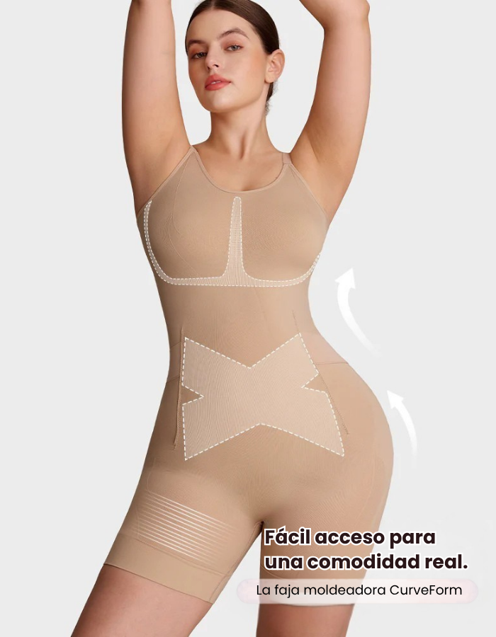 Faja Moldeadora CurveForm™ Essential