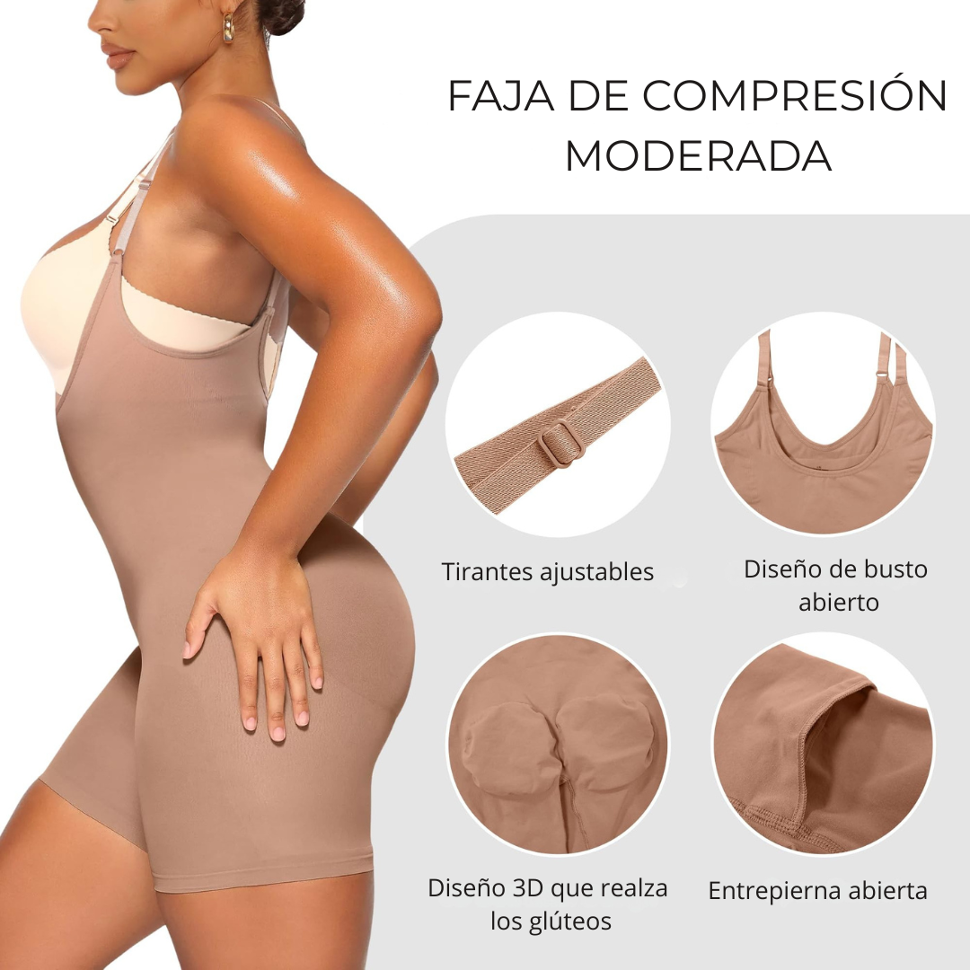 Body Sculpt Media Pierna Abierto