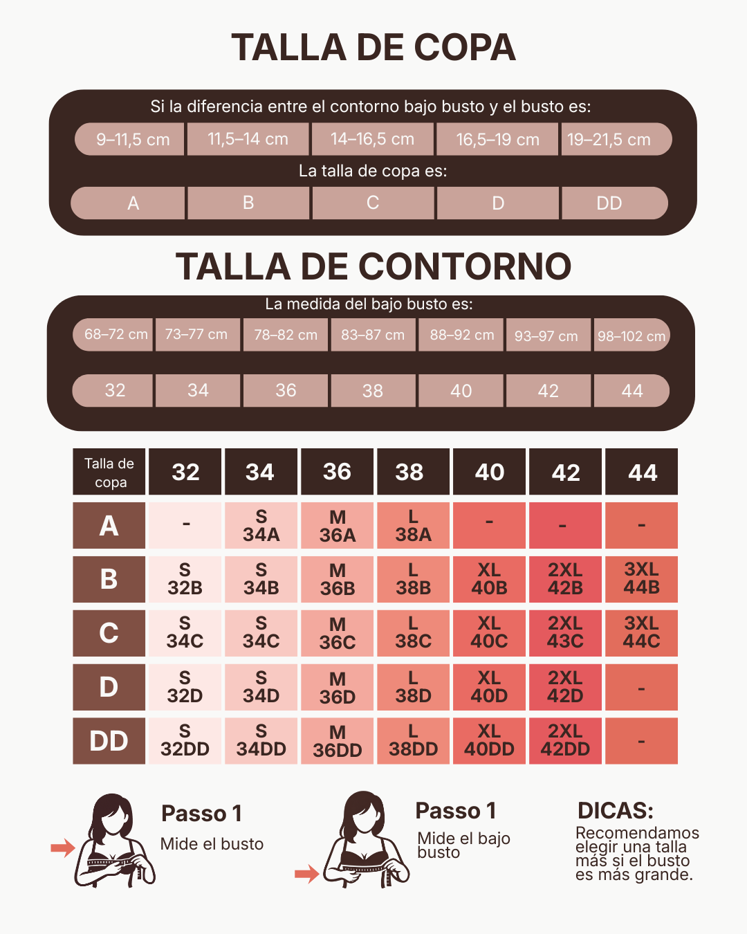 Soutien HighBloom Realce Suave Diário