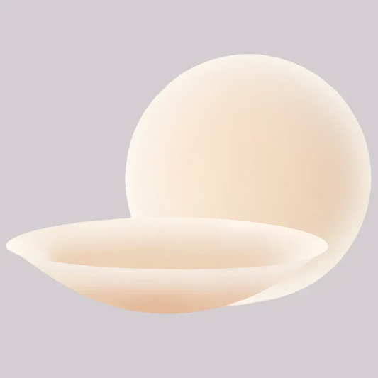 Cubrepezones Silicona Reutilizables Matte
