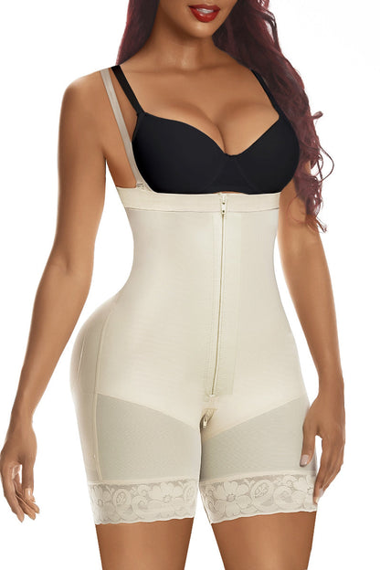 Body Moldeador Integral con Control y Realce
