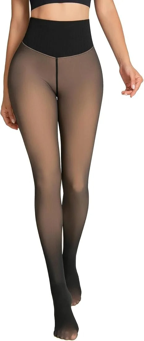 Legging Térmica Modeladora Flanelada
