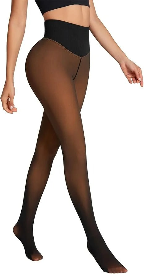 Legging Térmica Modeladora Flanelada