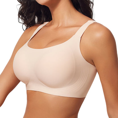 Brasier AirCurve de Escote en U Natural
