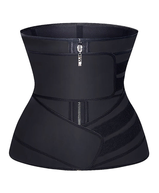 Faja Látex ZipFlex Doble Ajuste